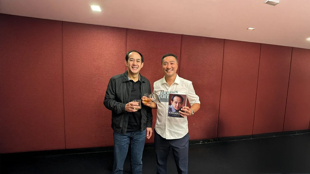 Bizmen Back Vic, ‘KINGMAKER’