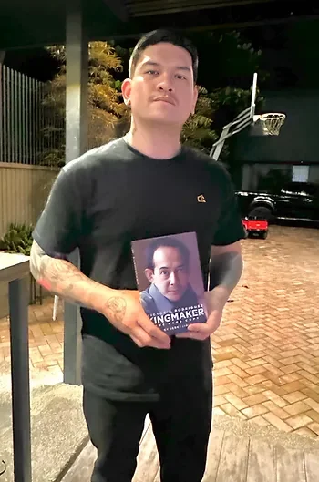 Baste Reads ‘KINGMAKER’: Count Me In